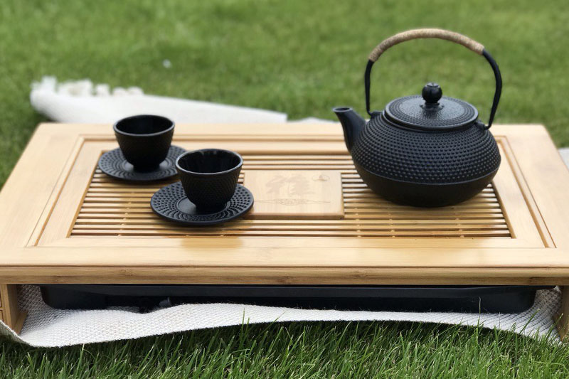 Церемоніальний посуд Купити набір для чайної церемонії